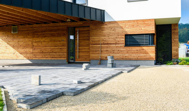 Best Driveway Paving Contractor  in Briar, TX