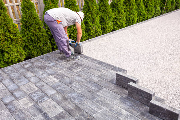 Best Driveway Resurfacing Pavers  in Briar, TX