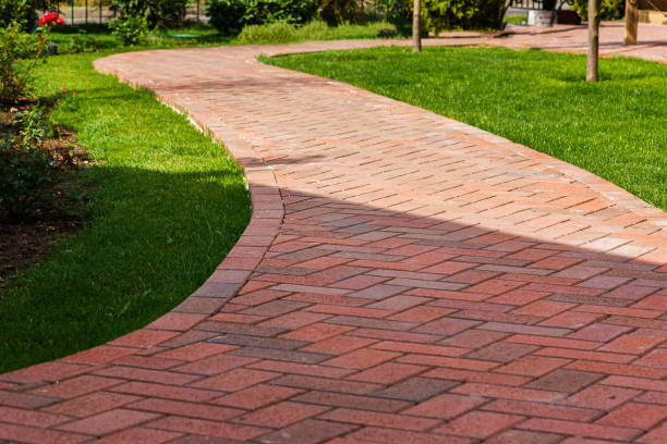 Best Custom Driveway Pavers  in Briar, TX