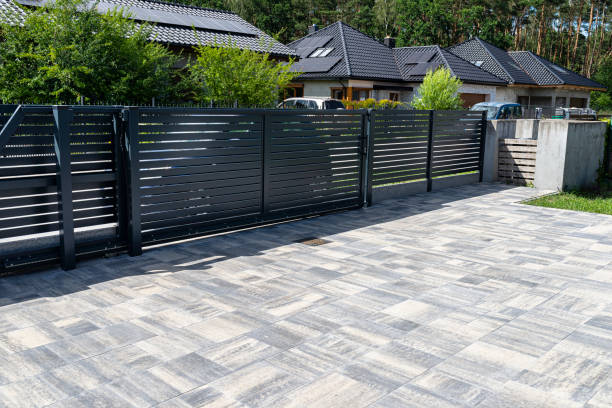 Commercial Driveway Pavers in Briar, TX