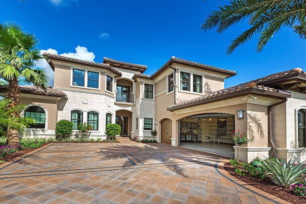 Best Decorative Driveway Pavers  in Briar, TX