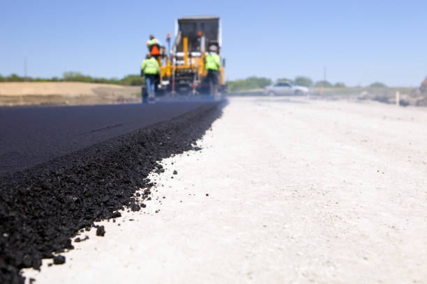 Best Concrete Paver Driveway  in Briar, TX