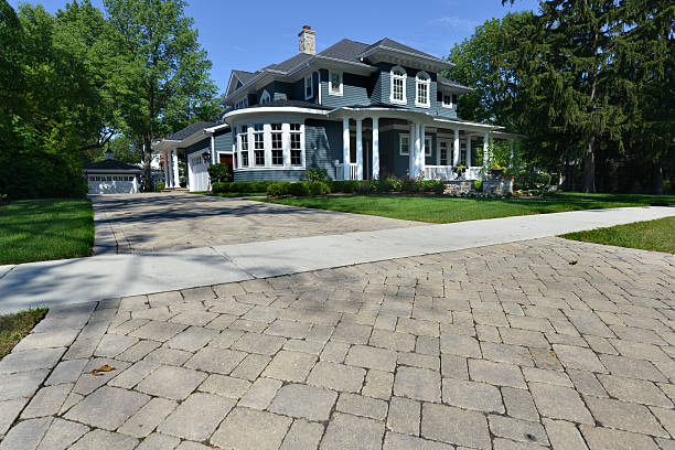 Best Local Driveway Pavers  in Briar, TX