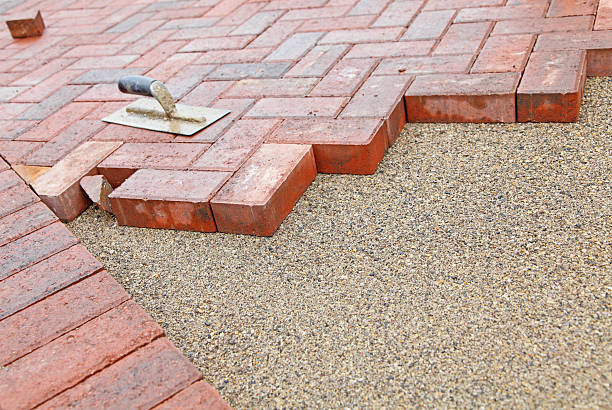 Professional Driveway Pavers in Briar, TX