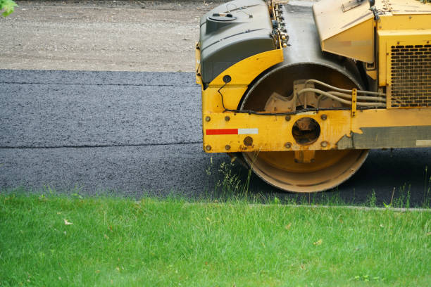 Best Residential Paver Driveway  in Briar, TX