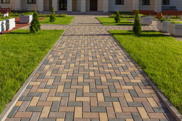 Best Residential Driveway Paver Services  in Briar, TX