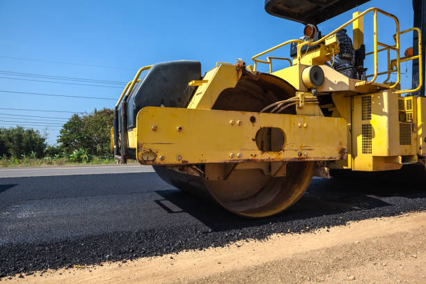 Best Brick Driveway Pavers  in Briar, TX